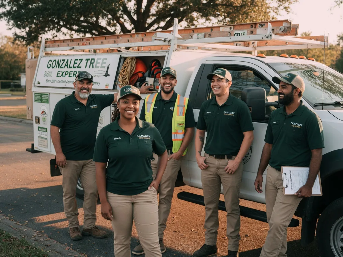 Tree Service company in London Mills, IL