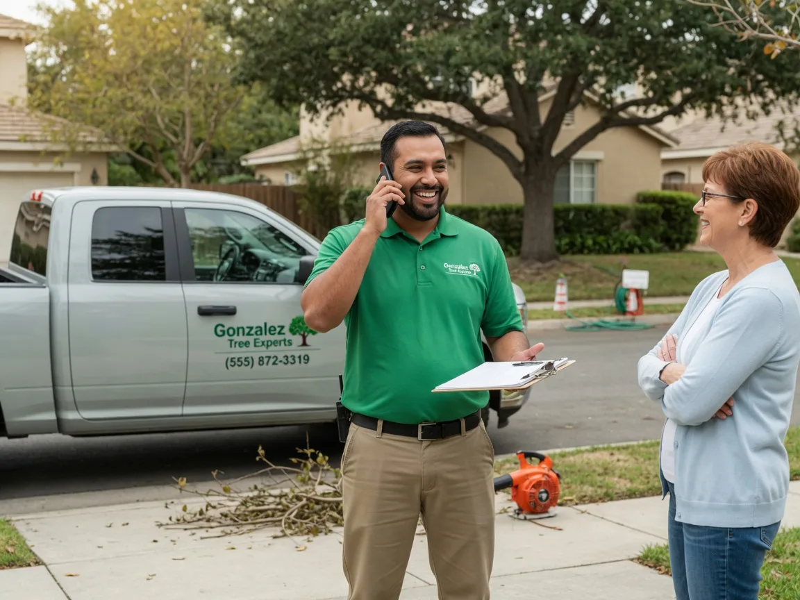Tree Service London Mills, IL FAQs